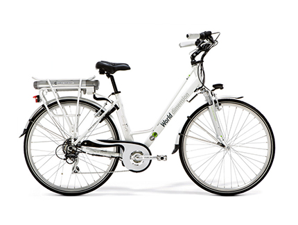 Club Icon Sets bici elettrica pedalata assistita